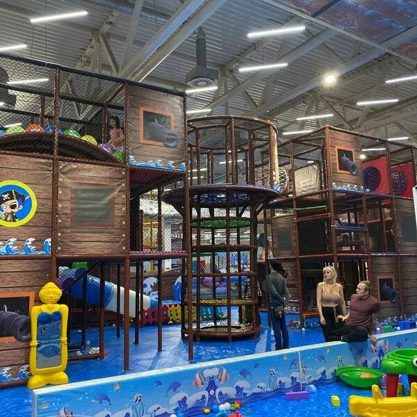 Vanana park тольятти фото Vanana Park - Arcade in Тольятти
