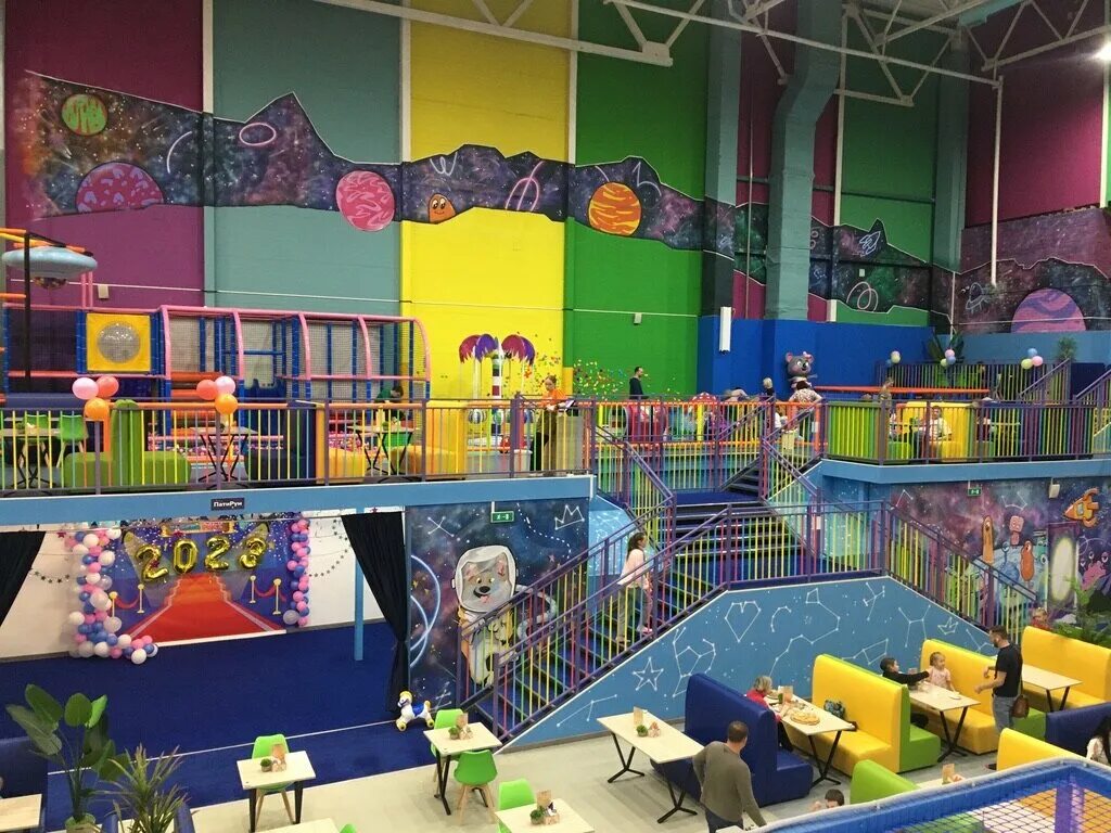 Vanana park тольятти фото Vanana Park в ТРЦ "Планета" Крестики на карте Дзен