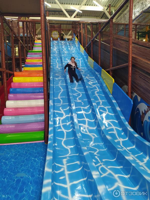 Vanana park тольятти фото Отзыв о Детский развлекательный центр Vanana Park (Россия, Тольятти) Огромный! И