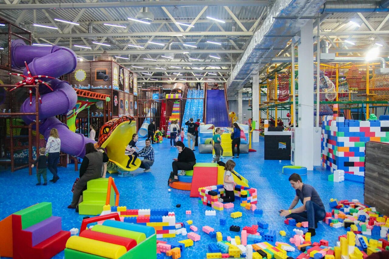 Vanana park тольятти фото Photo: Vanana Park, sports and entertainment center, Russia, Tolyatti, Avtozavod