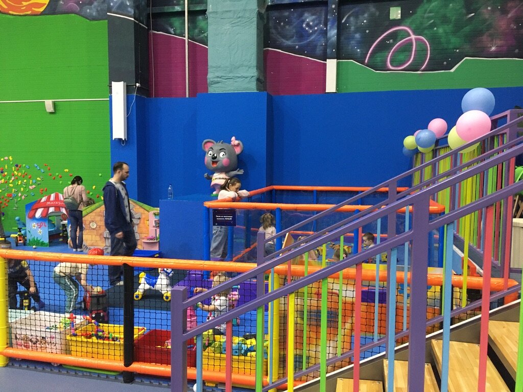Vanana park волгоградская ул 71 саранск фото Vanana Park в ТРЦ "Планета" Крестики на карте Дзен