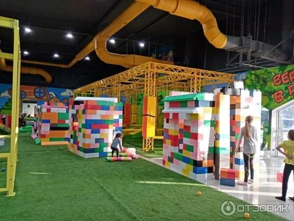 Vanana park волгоградская ул 71 саранск фото Отзыв о Семейный развлекательный центр Vanana park (Россия, Калининград) Да, это