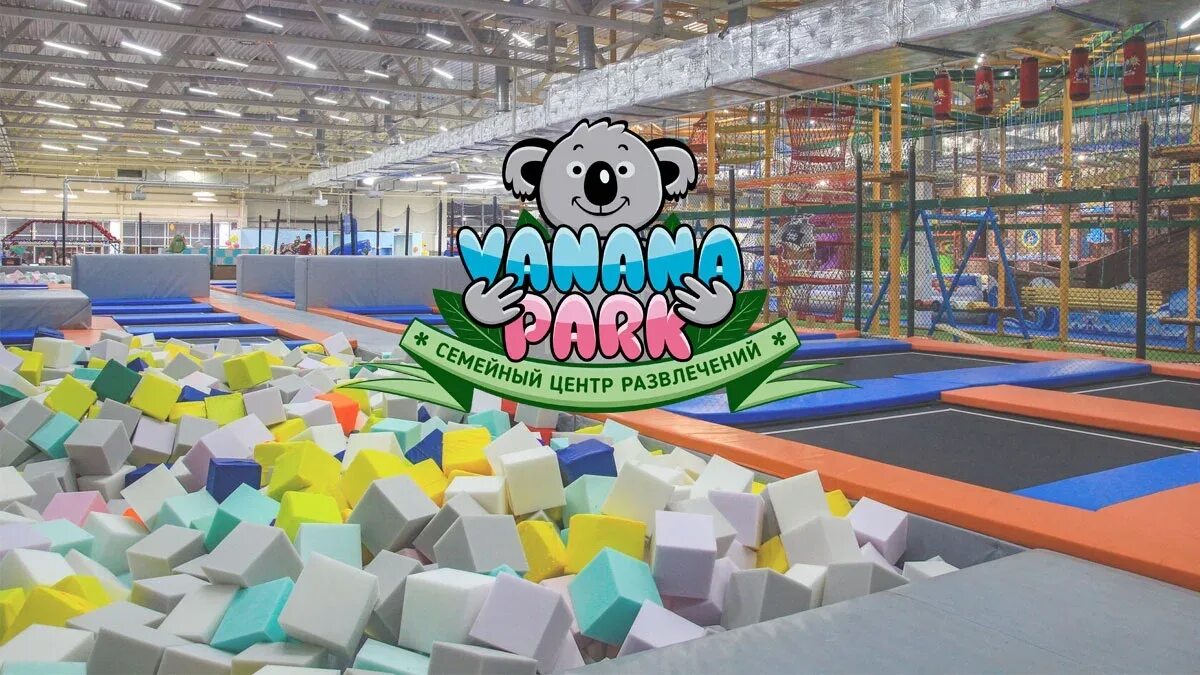 Vanana park волгоградская ул 71 саранск фото Открыт новый раунд инвестиций в сеть активити парков Vanana Park!