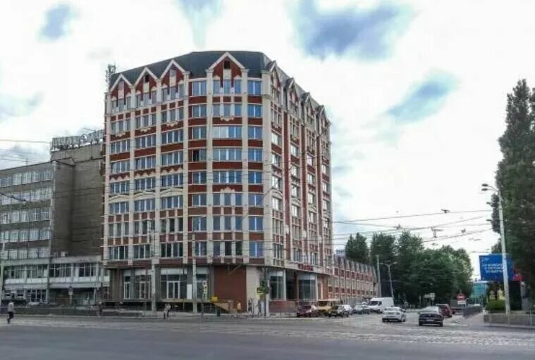 Vanda ул фрунзе 6в калининград фото Балтийский учебный центр, further education, Калининград, улица Фрунзе, 6В - Yan