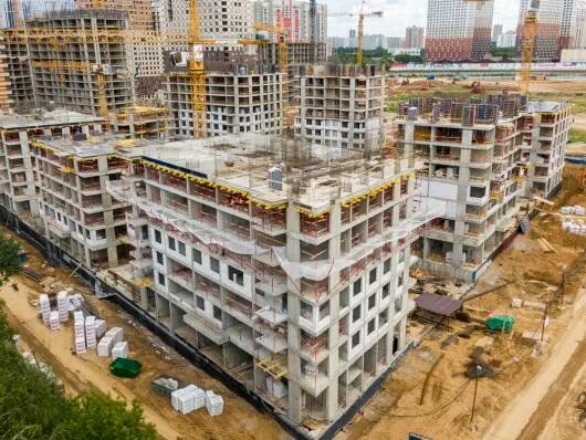 Vangarden москва жилой комплекс вангарден фото Фотографии ЖК "Vangarden" Недвижимость от застройщиков