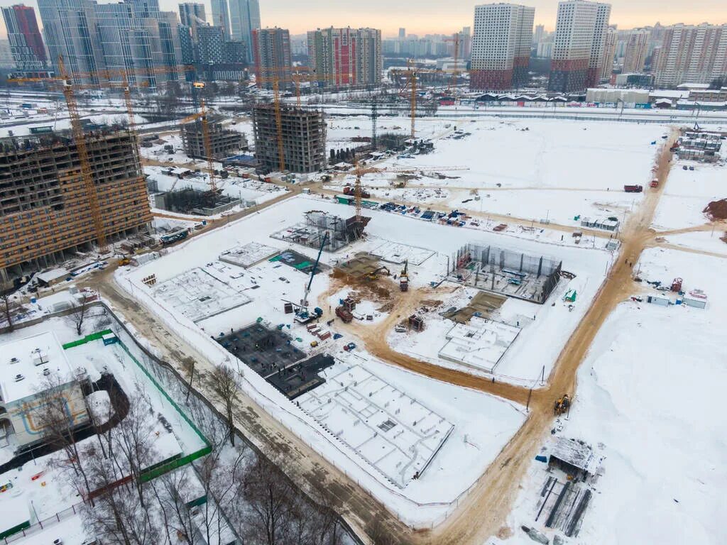 Vangarden москва жилой комплекс вангарден фото Акция завершена. Акция от застройщика "ПИК". Открылись продажи квартир в ЖК "Van