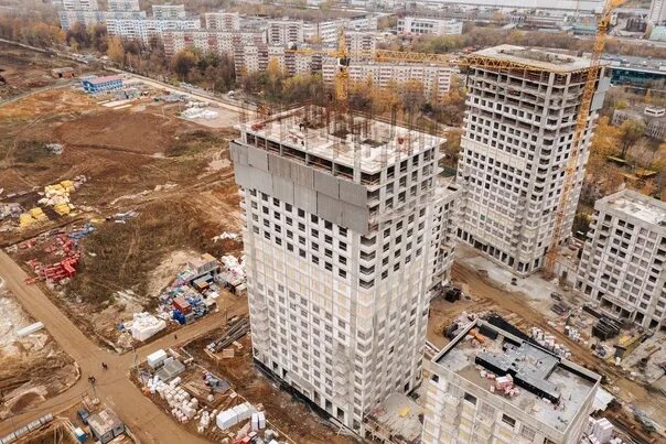 Vangarden москва жилой комплекс вангарден фото Вангарден жк пик - найдено 86 картинок