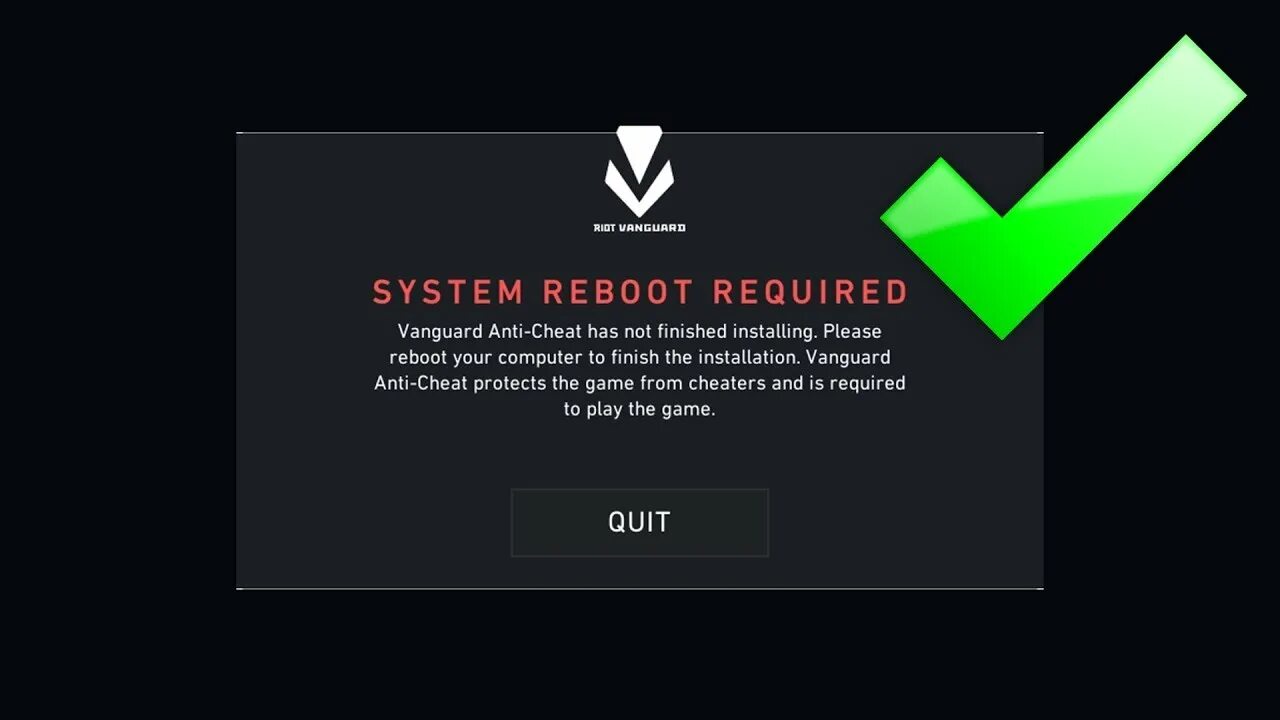 Vanguard anti cheat ошибка подключения Jak naprawić błąd w Valorant - VALORANT ANTI CHEAT ERROR - YouTube