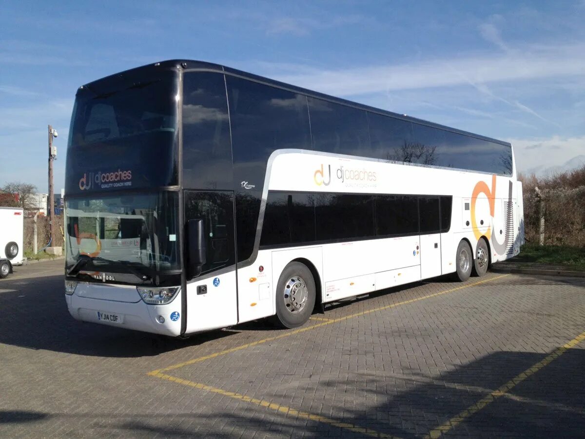 Vanhool автобус фото Фотографии автобусов Van Hool на 49 мест Авто-мото orion-tennis.ru
