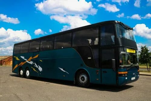 Vanhool автобус фото Туры по Беларуси для белорусов и россиян