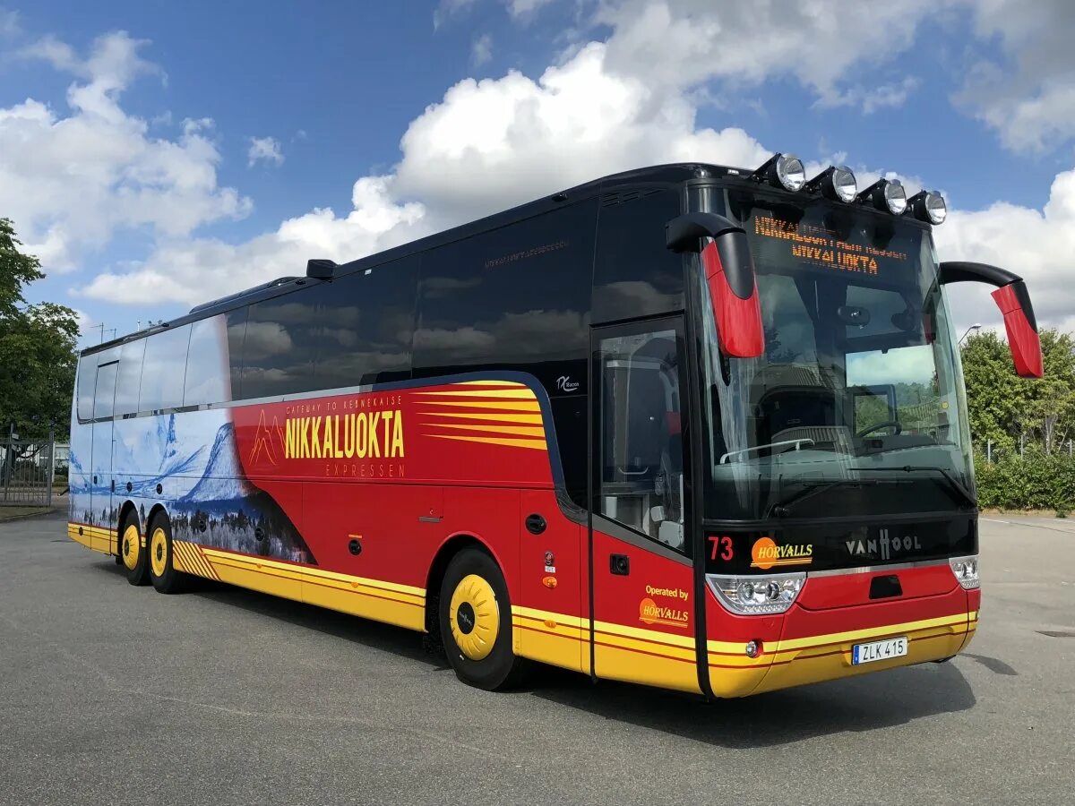 Vanhool автобус фото Фотографии автобусов Van Hool: комфорт и стиль на дороге Спортивный инвентарь or