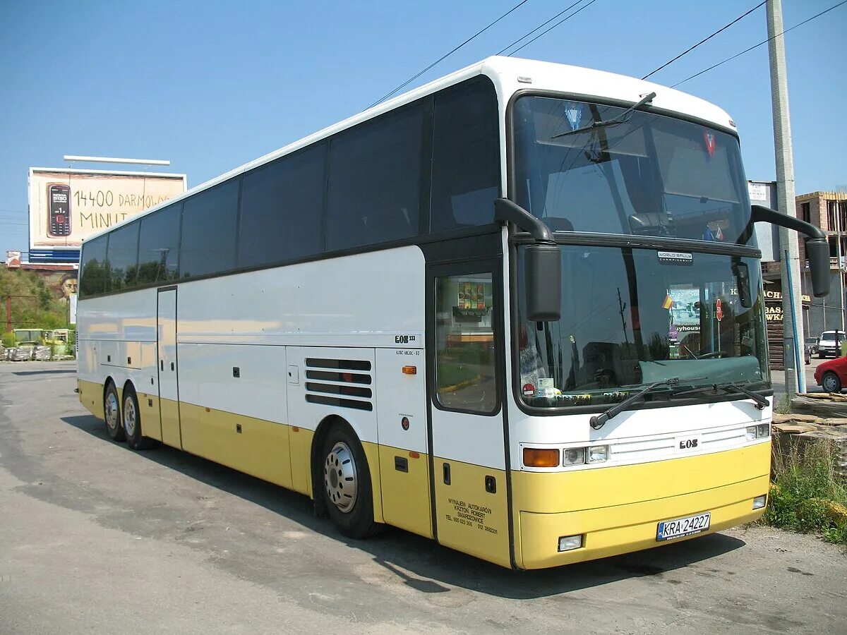 Vanhool автобус фото File:EOS 233.jpg - Wikimedia Commons