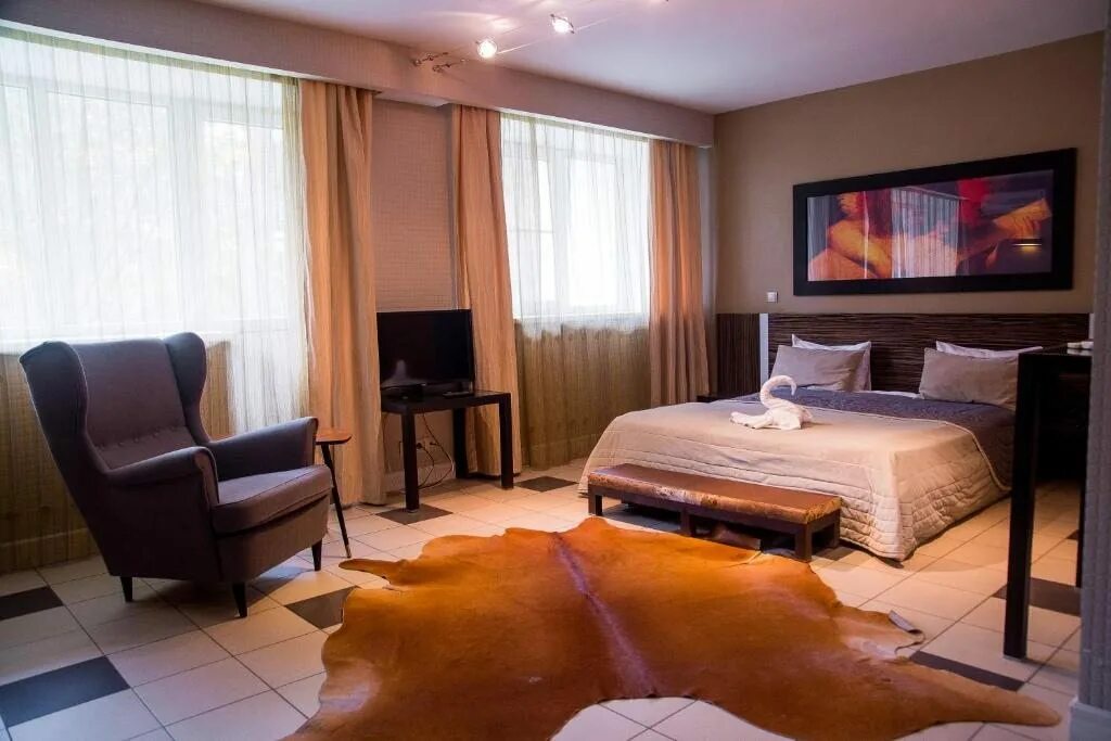 Vania судогодское ш 15 владимир фото Гостиница Vania Rooms Hotel 3*, Владимир, цены от 4700 руб. 101Hotels.com