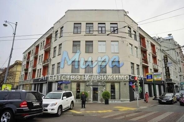 Vаниль ул остоженка 1 9 фото Москва, 4-х комнатная квартира, ул. Остоженка д.1/9, 48900000 руб.
