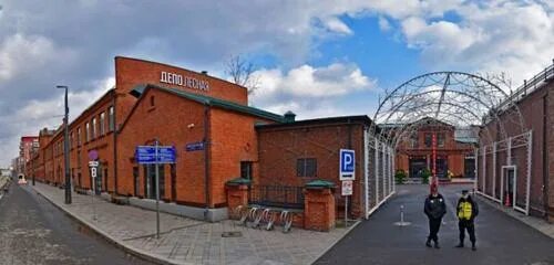 Vanillka лесная ул 52 фото Отзывы о "Велосипедная парковка" на Белорусской, Россия, Москва, Лесная улица, 2