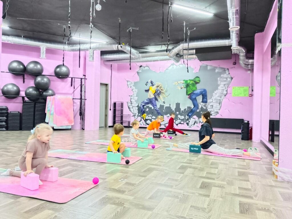 Vanmax fit ул генерала стрельбицкого 1 фото Панорама: Vanmax fit, фитнес-клуб, ул. Генерала Стрельбицкого, 1, Подольск - Янд