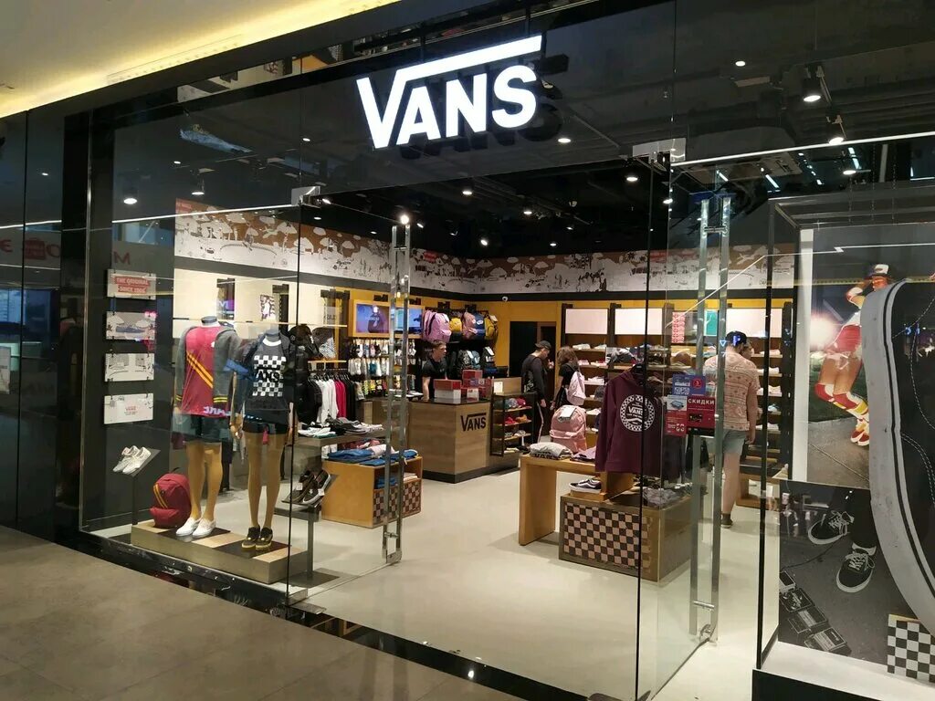 Vans просп победителей 9 минск фото Vans, магазин обуви, просп. Победителей, 9, Минск - Яндекс Карты