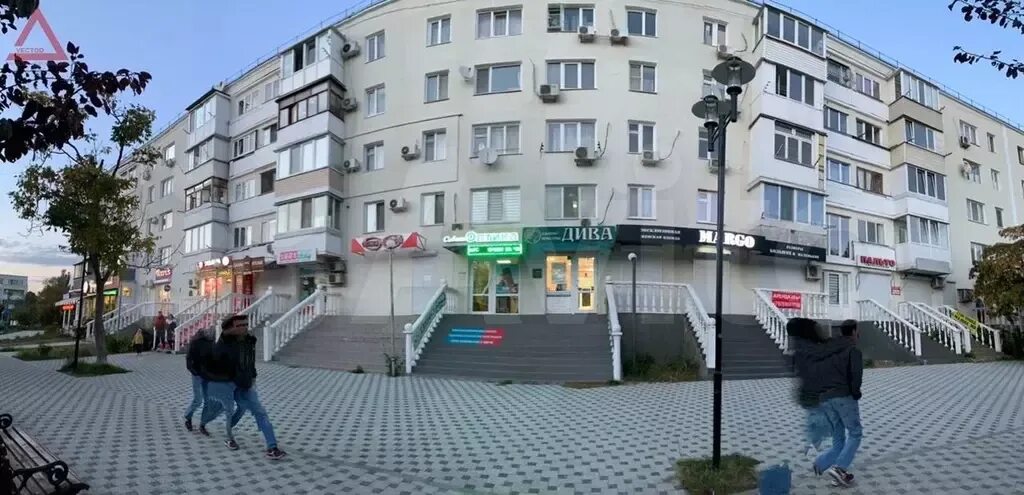 Vapehouse просп октябрьской революции 57 фото Помещение с большим трафиком, Аренда помещений свободного назначения в Севастопо
