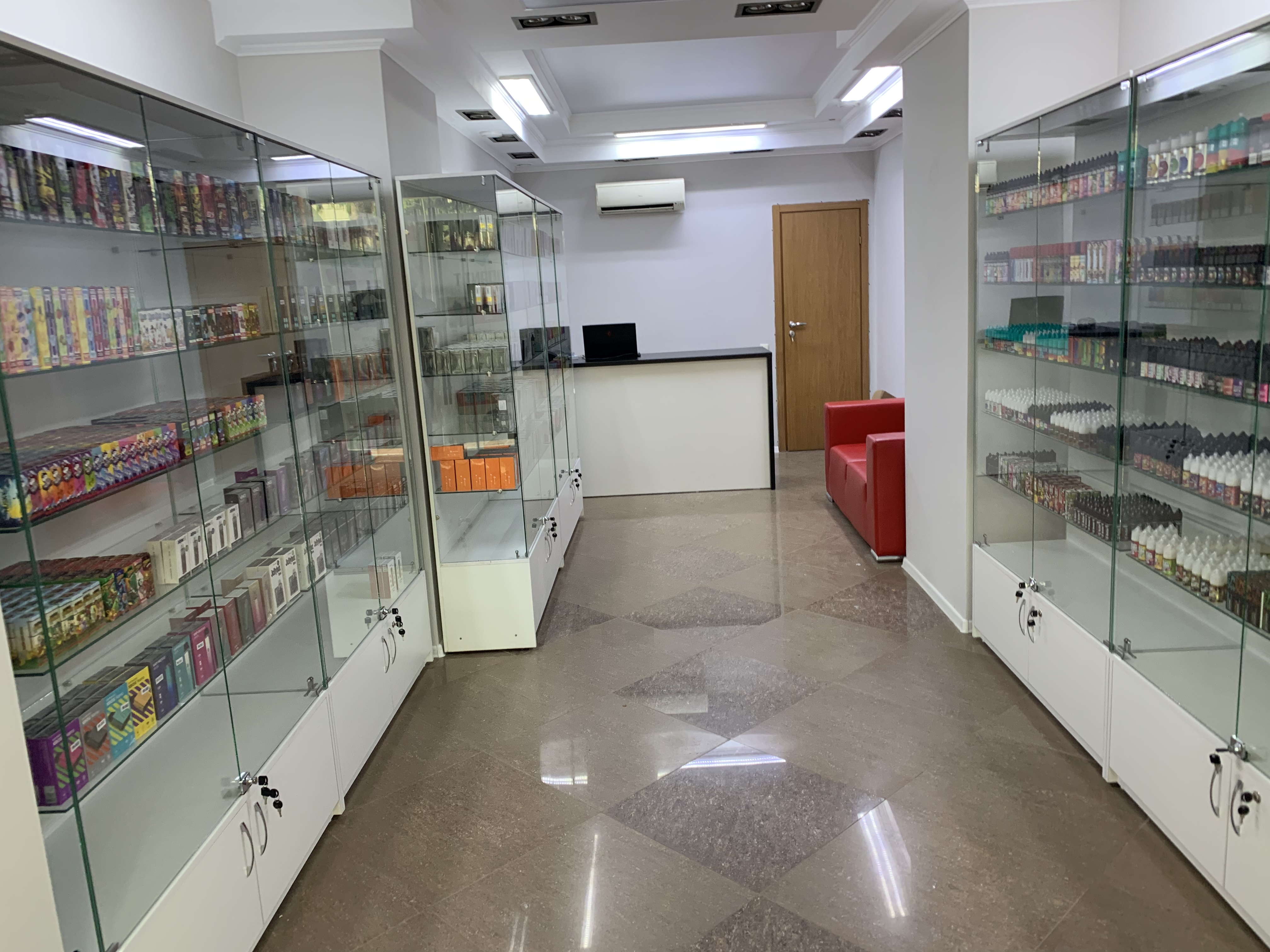 Vapehouse просп октябрьской революции 57 фото Больше не работает: VapeHouse, вейп-шоп, Севастополь, улица Адмирала Октябрьског
