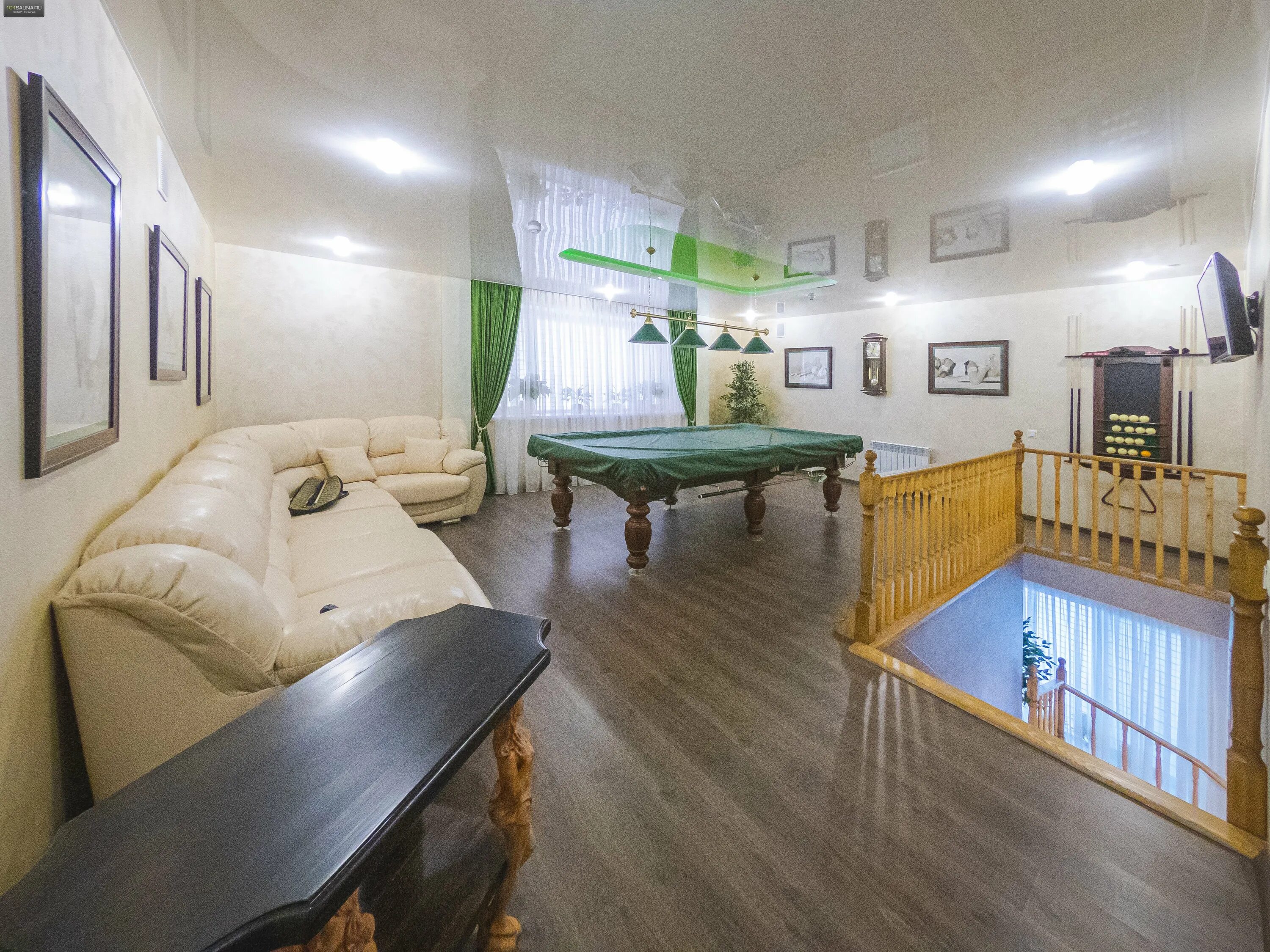 Var house ул 1 мая 18 фото Var House, Сауна в Ульяновске. 1 мая, д.18: фотографии, цены и отзывы на 101saun