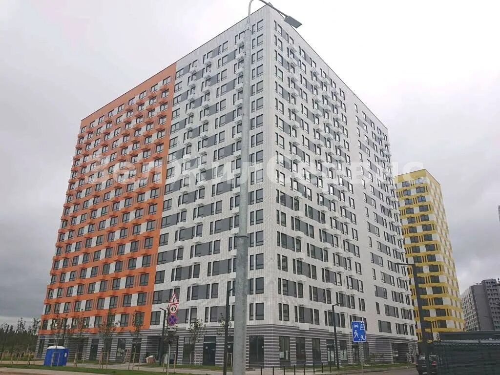 Vard георгиевский просп 33а корп 1 фото г. Москва, г. Зеленоград, Георгиевский проспект, 33А. к1 - планировка квартир