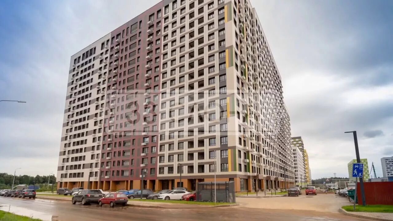 Vard георгиевский просп 33а корп 1 фото Москва, Зеленоград, Георгиевский проспект, 33к5 - YouTube
