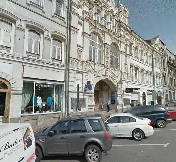 Varga ул кузнецкий мост 4 3с1 фото Банкомат ЮниКредита, Кузнецкий Мост ул., д. 6/3, стр. 3, гостиница "Кузнецкий Мо