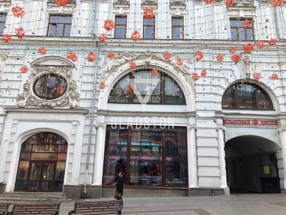 Varga ул кузнецкий мост 4 3с1 фото Кузнецкий мост 4 3 с 1