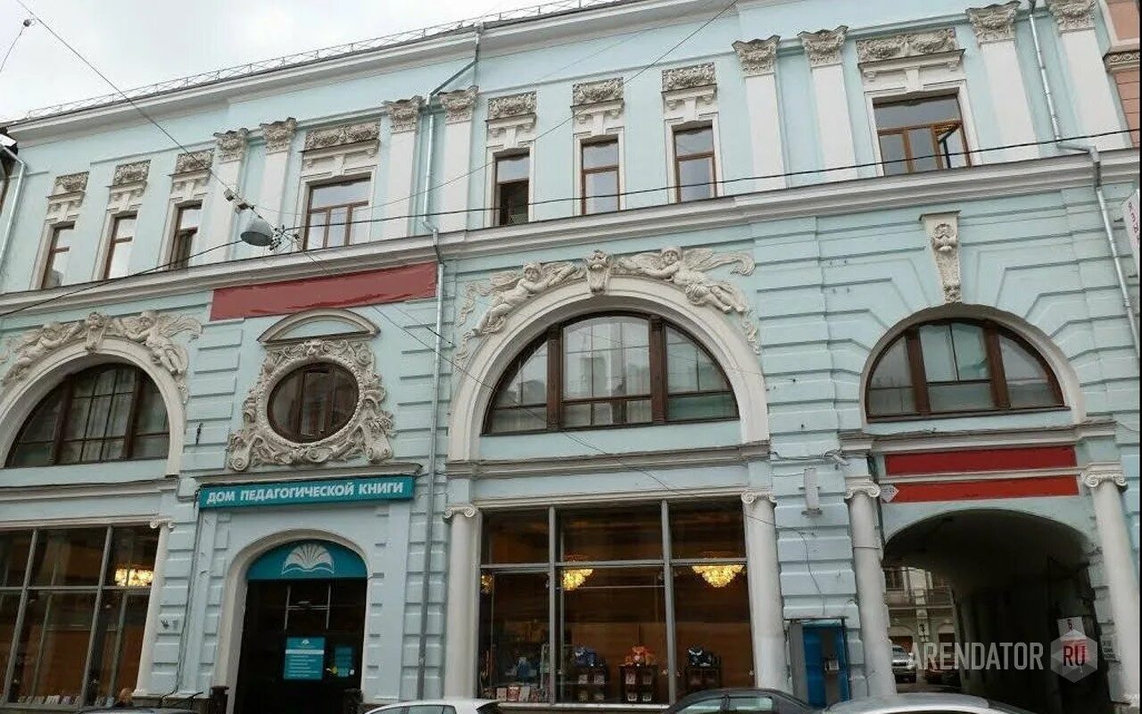Varga ул кузнецкий мост 4 3с1 фото Кузнецкий мост 4 3 с 1