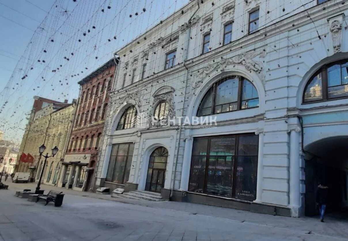 Varga ул кузнецкий мост 4 3с1 фото Здание целиком в "ул. Кузнецкий Мост, 4/3с1" - г Москва, ул Кузнецкий Мост, д 4/