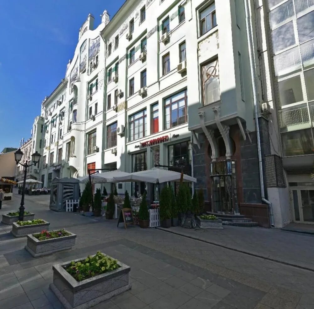 Varga ул кузнецкий мост 4 3с1 фото Аренда торгового помещения Москва, Улица Кузнецкий Мост, 3/2 #27262 - Gladston.r