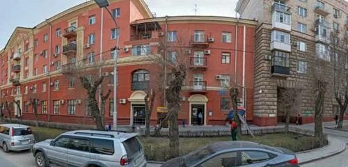 Varis ул гагарина 7в фото Панорама: Национальный стандарт, банкомат, банкомат, ул. Гагарина, 7, Волгоград,