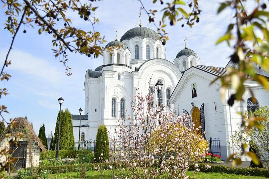 Varka ул евфросиньи полоцкой 5 минск фото Спасо-Евфросиниевский монастырь (Полоцк) Свято-Eлисаветинский монастырь Дзен