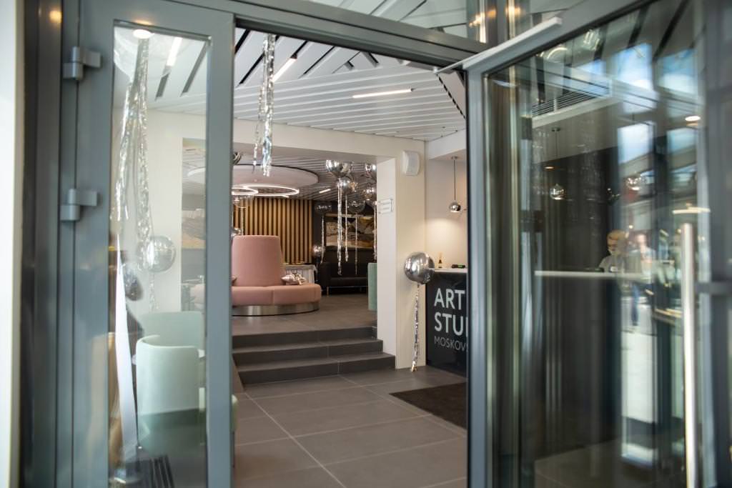 Varlet studio московская ул 19 фото Апарт-отель ART STUDIO Moskovsky / Арт Студио Московский Санкт-Петербург Адмирал