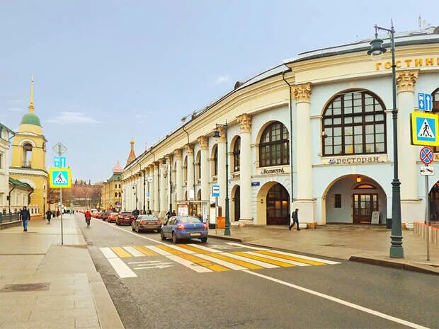 Varvarka 3 ул ильинка 4 москва фото По улице Варварка - Я гуляю по Москве - 29 ноября - Медиаплатформа МирТесен