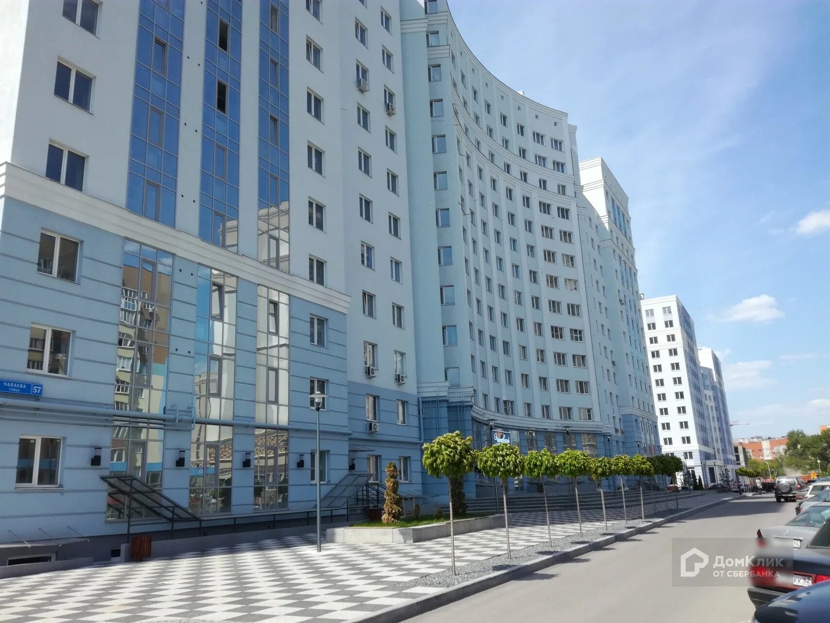 Vascul clinic ул чапаева 57 рязань фото Купить 2-комнатную квартиру, 59 м² по адресу Рязань, улица Чапаева, 57, 3 этаж з