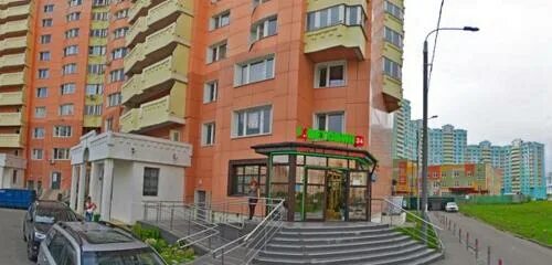 Vasisakids красногорский бул 20 фото Панорама: Цветовик, магазин цветов, Красногорский бул., 18, Красногорск, Россия 