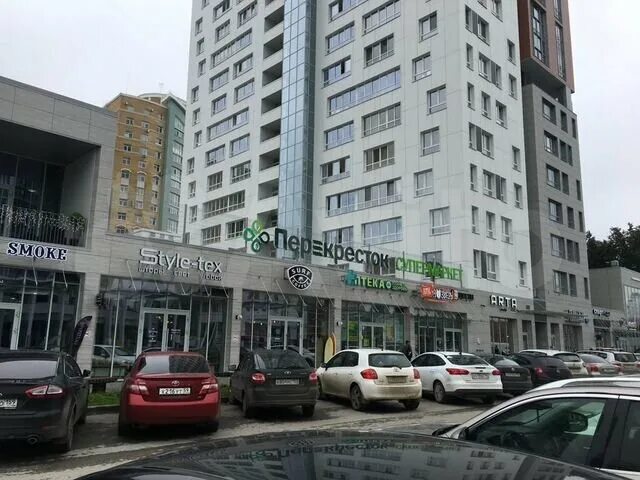 Vaxue ул революции 24 пермь фото Квартира-студия, 29 м², 4/25 эт. на продажу в Перми Купить квартиру Авито