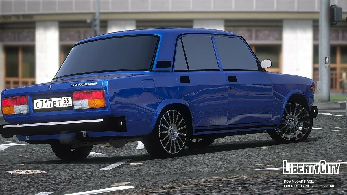 Vaz 2107 тюнинг Vehicles for GTA 5: 16472 car for GTA 5 / Files have been sorted by downloads in