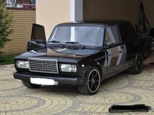 Vaz 2107 тюнинг Steam Workshop::321312312