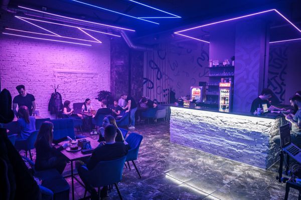 Vdihay lounge ул кирова 19 фото Кальянная Ice Lounge в Екатеринбурге