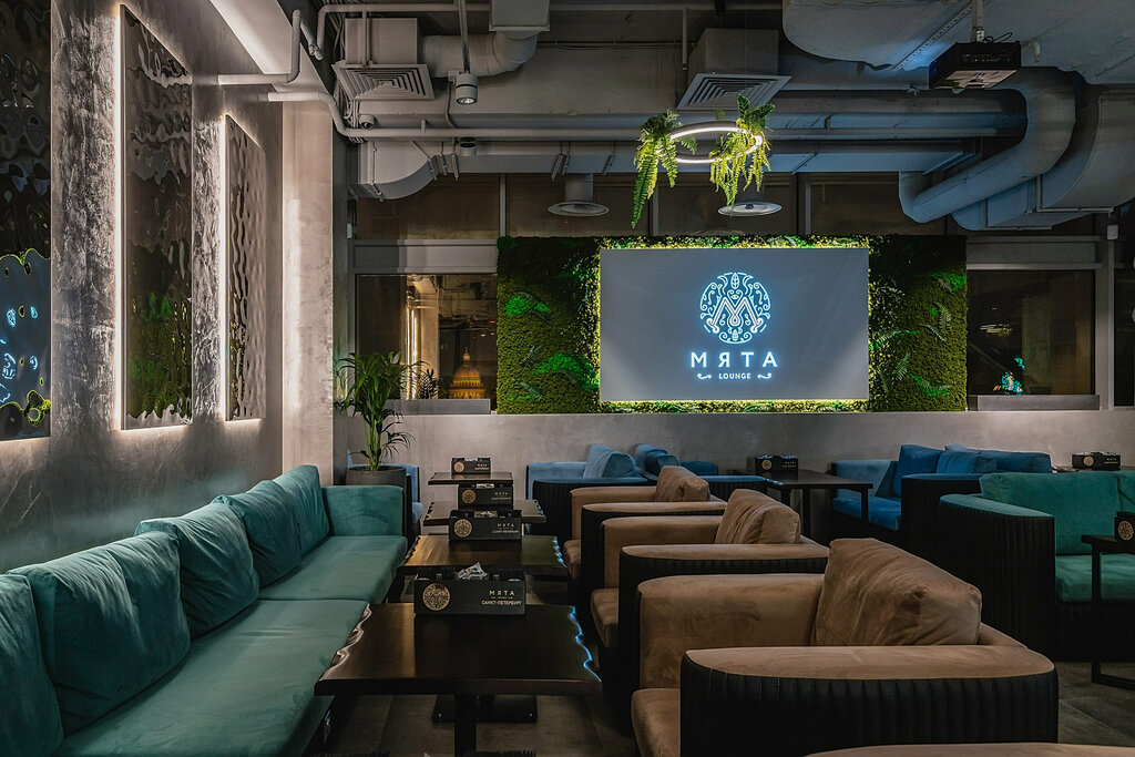 Vdihay lounge ул кирова 19 фото Myata Lounge, hookah bar, Санкт-Петербург, улица Ефимова, 2 - Yandex Maps