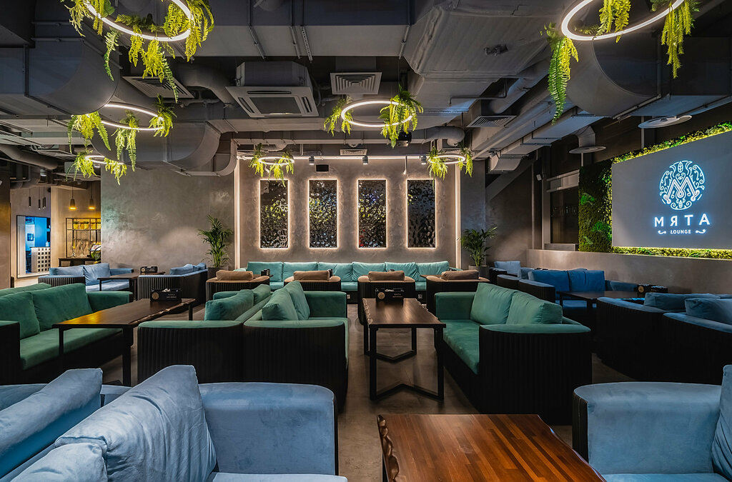 Vdihay lounge ул кирова 19 фото Myata Lounge, hookah bar, Санкт-Петербург, улица Ефимова, 2 - Yandex Maps