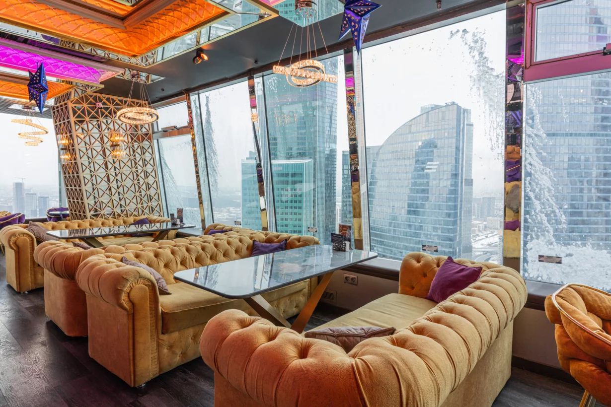Vdihay lounge ул кирова 19 фото Лаунж и кальянная "Nebo Lounge&Bar" / "Небо лаунж бар", Москва: бронирование, це