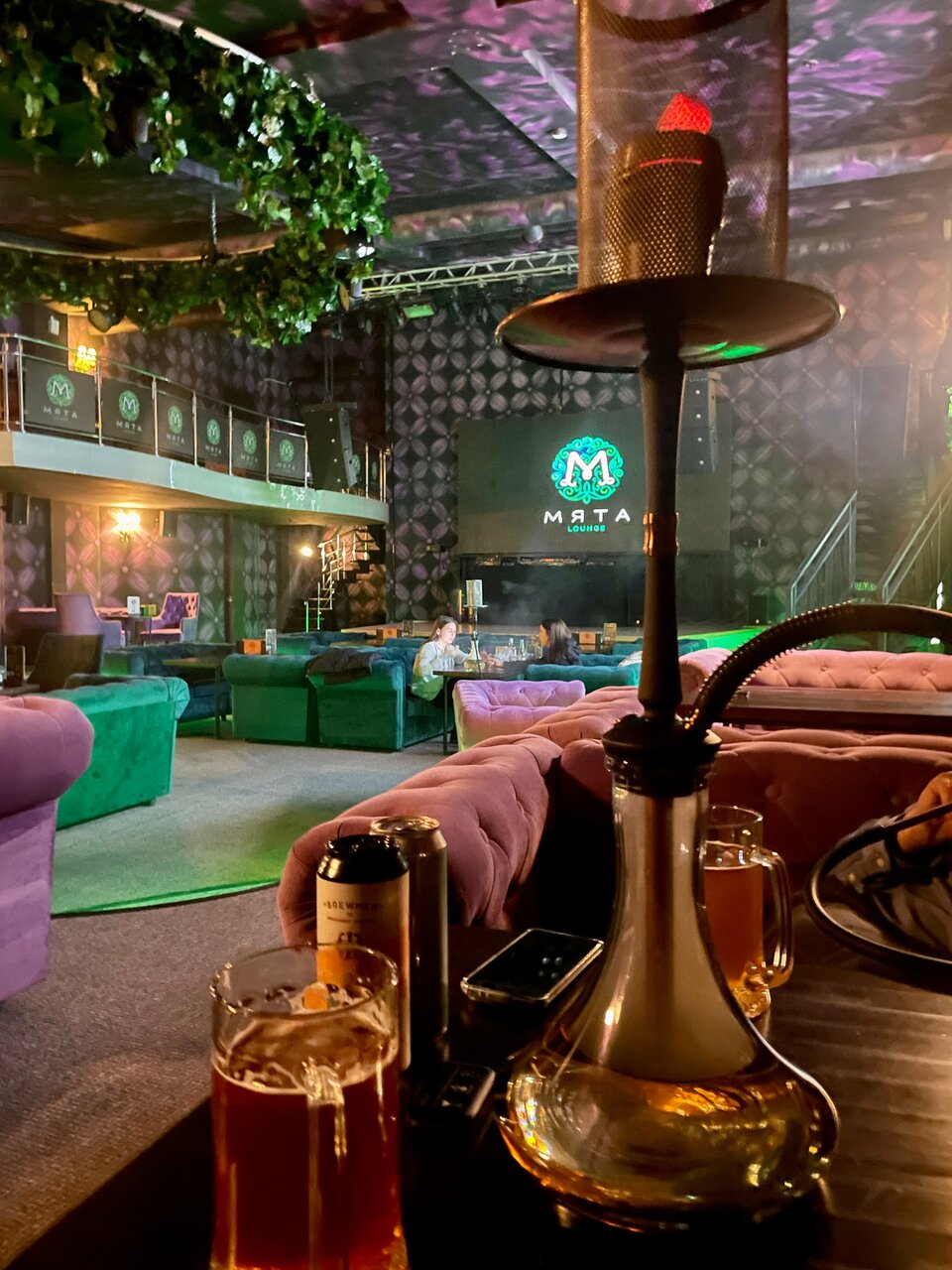 Vdihay lounge ул кирова 19 фото 8 мест, где покурить кальян в Великом Новгороде - Яндекс Карты
