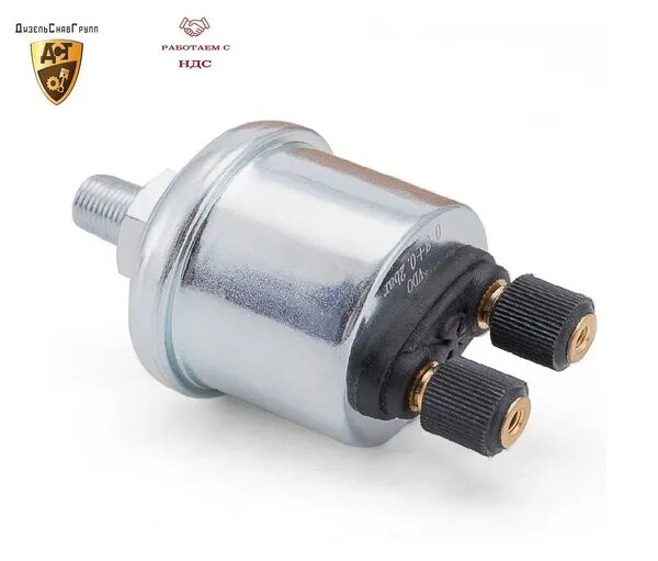Vdo датчик давления масла подключение Датчик давления масла VDO 0-1 MPa 1/8 - купить с доставкой по выгодным ценам в и
