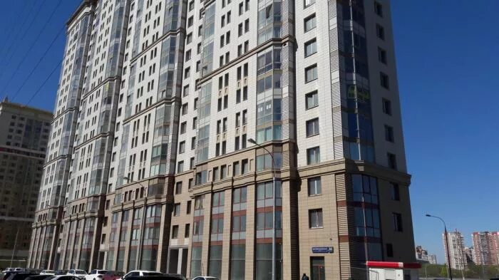 Veches мосфильмовская ул 98 корп 2 фото Мосфильмовская ул., 88 корпус 2 - Москва