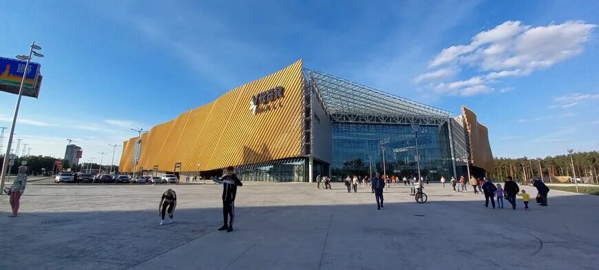 Veer mall просп космонавтов 108д екатеринбург фото Отели рядом с Веер Молл - найдено 52 отеля.
