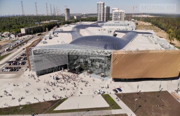 Veer mall просп космонавтов 108д фото Фото: Veer Mall, торговый центр, просп. Космонавтов, 108Д, Екатеринбург - Яндекс