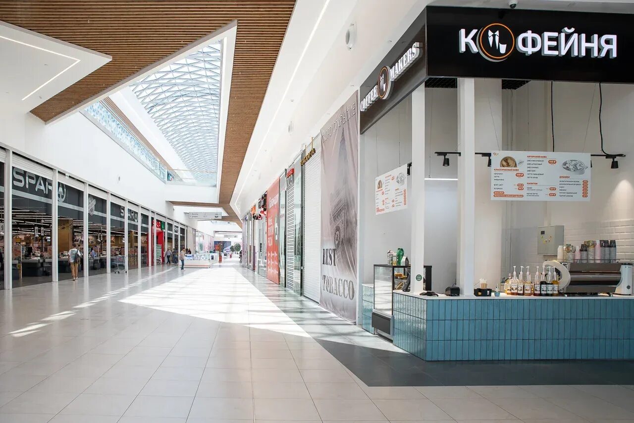 Veer mall просп космонавтов 108д фото Больше не работает: Coffee Makers, кофе с собой, Свердловская область, Екатеринб